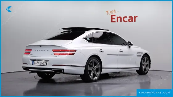 GENESIS G80 GASOLINE 2.5 TURBO AWD