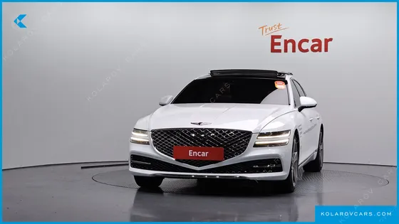 GENESIS G80 GASOLINE 2.5 TURBO AWD