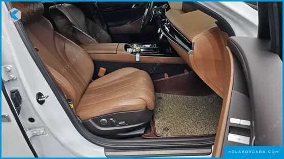 GENESIS G80 GASOLINE 2.5 TURBO AWD