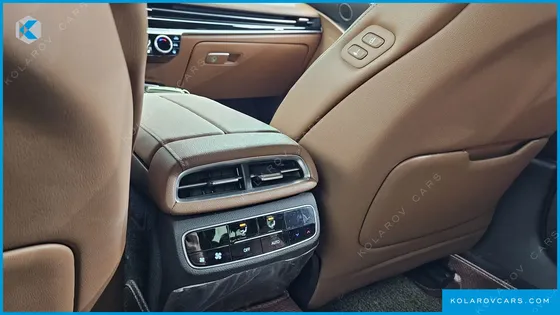 GENESIS G80 GASOLINE 2.5 TURBO AWD