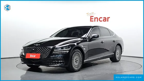 GENESIS G80 GASOLINE 3.5 TURBO AWD