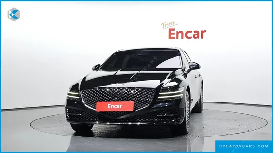 GENESIS G80 GASOLINE 3.5 TURBO AWD