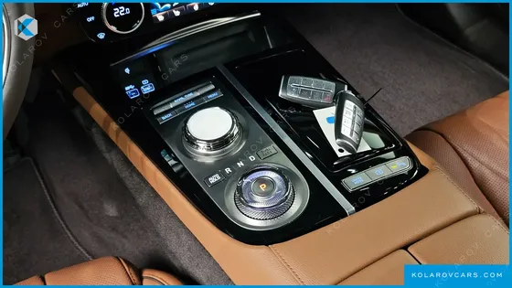 GENESIS G80 GASOLINE 3.5 TURBO AWD
