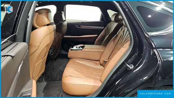 GENESIS G80 GASOLINE 3.5 TURBO AWD