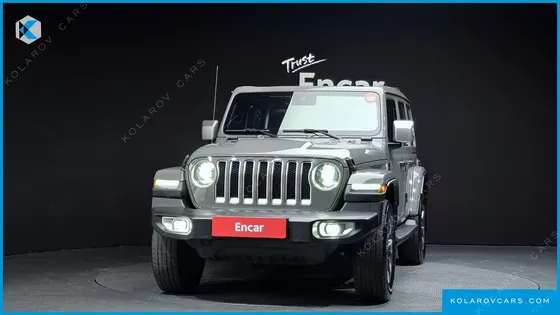 JEEP WRANGLER 2.0 OVERLAND POWER TOP 4DOOR