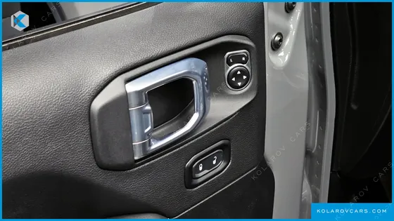 JEEP WRANGLER 2.0 OVERLAND POWER TOP 4DOOR