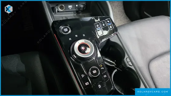 KIA SPORTAGE GASOLINE 1.6 TURBO 2WD
