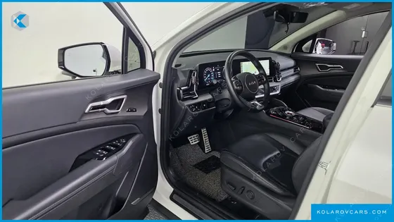 KIA SPORTAGE GASOLINE 1.6 TURBO 2WD