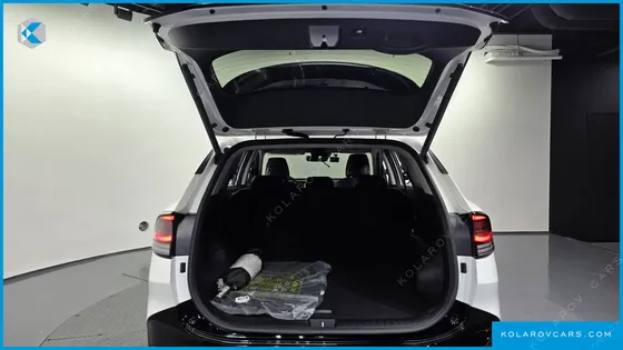KIA SPORTAGE GASOLINE 1.6 TURBO 2WD