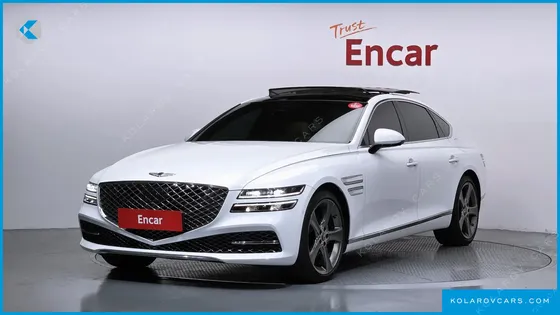GENESIS G80 GASOLINE 2.5 TURBO AWD