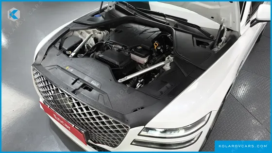 GENESIS G80 GASOLINE 2.5 TURBO AWD