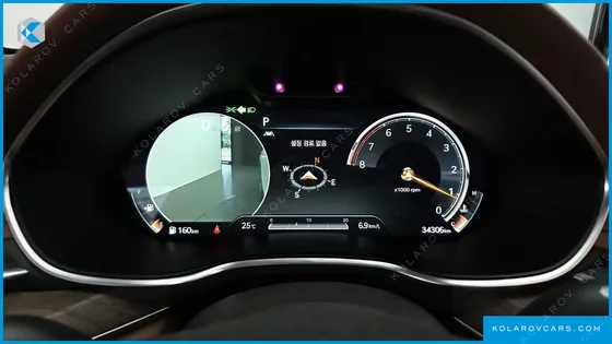 GENESIS G80 GASOLINE 2.5 TURBO AWD
