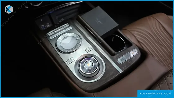 GENESIS G80 GASOLINE 2.5 TURBO AWD