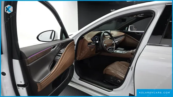 GENESIS G80 GASOLINE 2.5 TURBO AWD