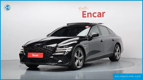 GENESIS G80 GASOLINE 2.5 TURBO AWD