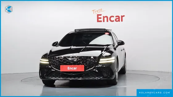 GENESIS G80 GASOLINE 2.5 TURBO AWD