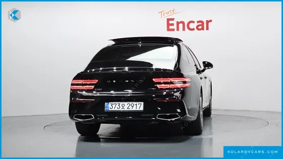 GENESIS G80 GASOLINE 2.5 TURBO AWD
