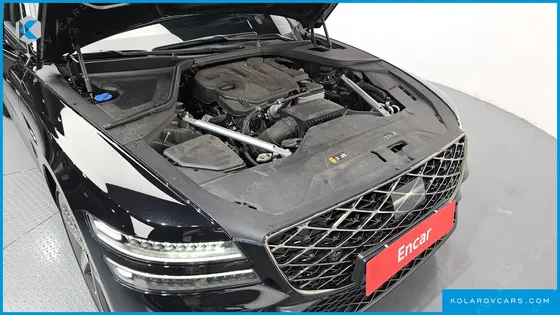 GENESIS G80 GASOLINE 2.5 TURBO AWD