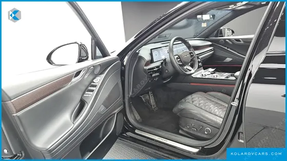 GENESIS G80 GASOLINE 2.5 TURBO AWD