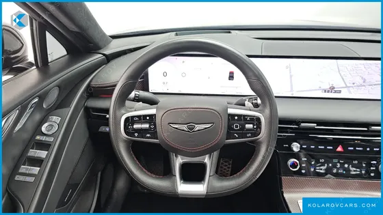 GENESIS G80 GASOLINE 2.5 TURBO AWD