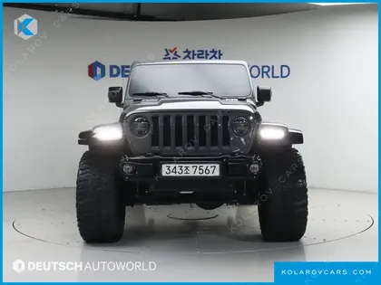 JEEP WRANGLER 2.0 RUBICON HIGH 4DOOR