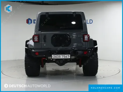 JEEP WRANGLER 2.0 RUBICON HIGH 4DOOR