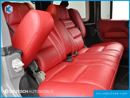 JEEP WRANGLER 2.0 RUBICON HIGH 4DOOR