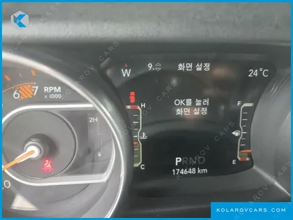 JEEP WRANGLER 2.0 SAHARA 4DOOR