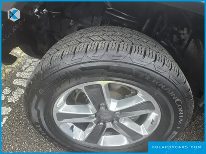 JEEP WRANGLER 2.0 SAHARA 4DOOR