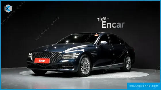 GENESIS G80 GASOLINE 2.5 TURBO AWD