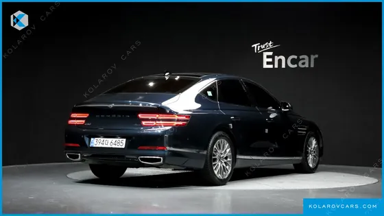 GENESIS G80 GASOLINE 2.5 TURBO AWD