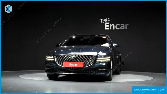 GENESIS G80 GASOLINE 2.5 TURBO AWD