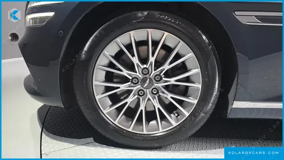 GENESIS G80 GASOLINE 2.5 TURBO AWD