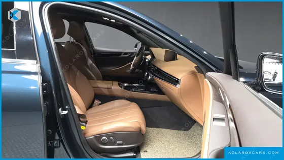 GENESIS G80 GASOLINE 2.5 TURBO AWD