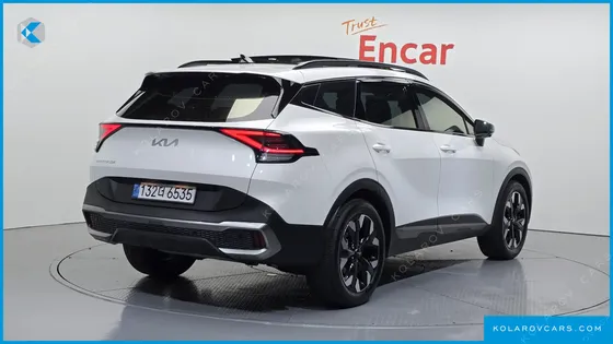 KIA SPORTAGE LPG 2.0 2WD