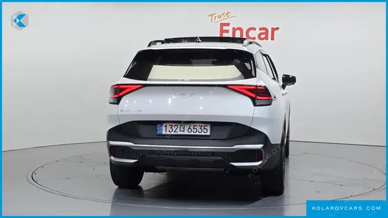 KIA SPORTAGE LPG 2.0 2WD