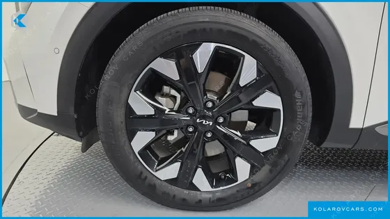 KIA SPORTAGE LPG 2.0 2WD