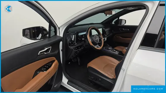 KIA SPORTAGE LPG 2.0 2WD