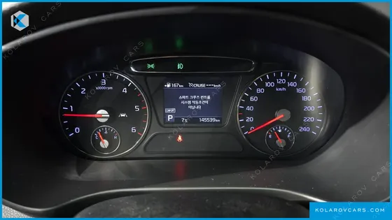 KIA SORENTO DIESEL 2.0 2WD