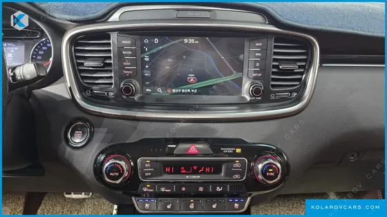 KIA SORENTO DIESEL 2.0 2WD