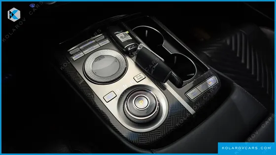 GENESIS G80 GASOLINE 3.5 TURBO AWD