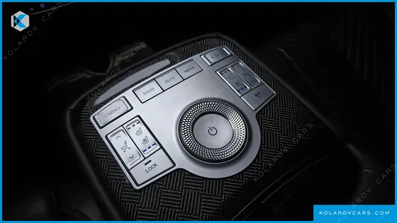 GENESIS G80 GASOLINE 3.5 TURBO AWD