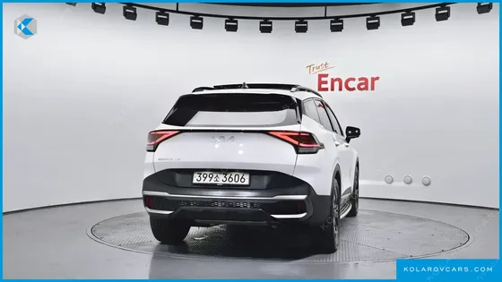 KIA SPORTAGE LPG 2.0 2WD