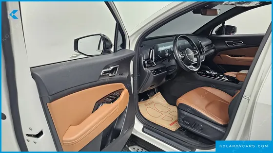KIA SPORTAGE LPG 2.0 2WD