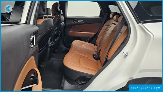 KIA SPORTAGE LPG 2.0 2WD