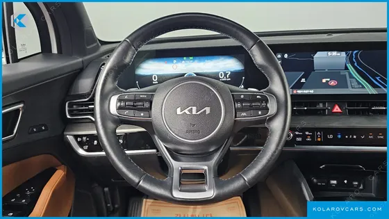 KIA SPORTAGE LPG 2.0 2WD