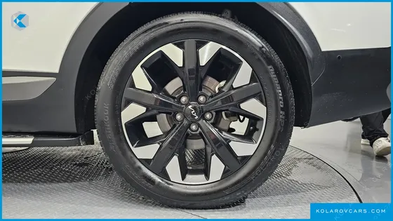 KIA SPORTAGE LPG 2.0 2WD