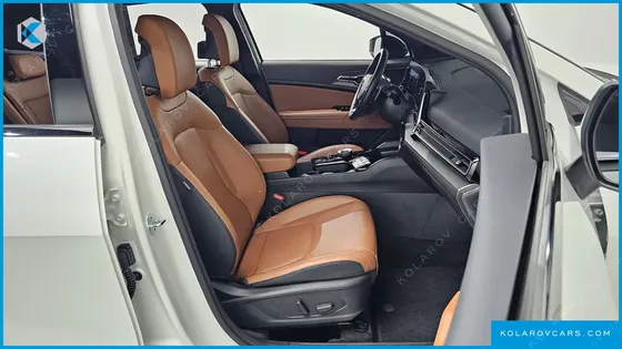 KIA SPORTAGE LPG 2.0 2WD