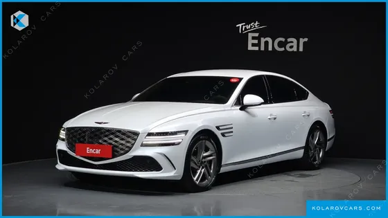 GENESIS G80 GASOLINE 3.5 TURBO AWD
