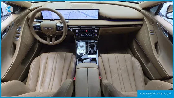 GENESIS G80 GASOLINE 3.5 TURBO AWD